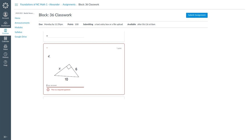 (Pythagorean theorem) How do i do this??-example-1