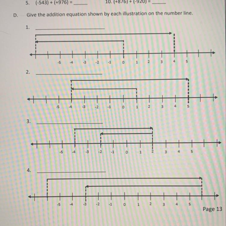 HELP can someone know this. It’s just about integers-example-1