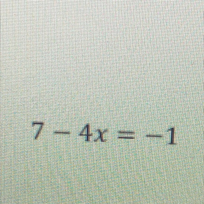 Solve each equation for x-example-1