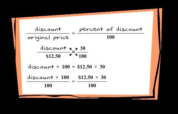 What is the amount of discount?-example-1