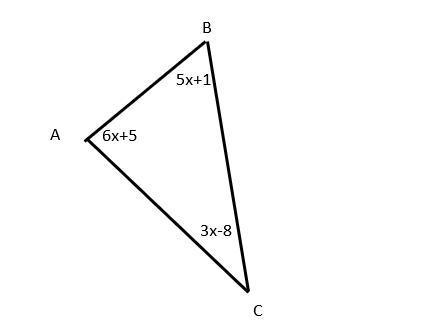 What is the measure of A?-example-1