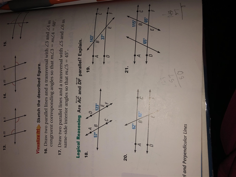 CAN SOMEONE HELP ME #faqgeometry 18. 19.20. 21.-example-1