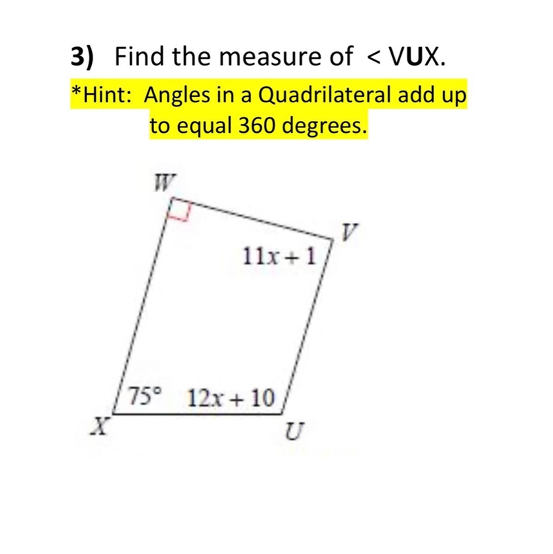 Can anybody help me solve this? You must solve for x first. (click on image for full-example-1