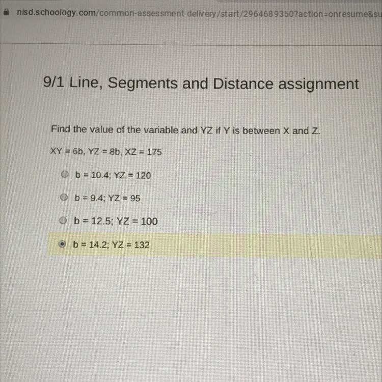 Geometry: Which answer is correct?-example-1