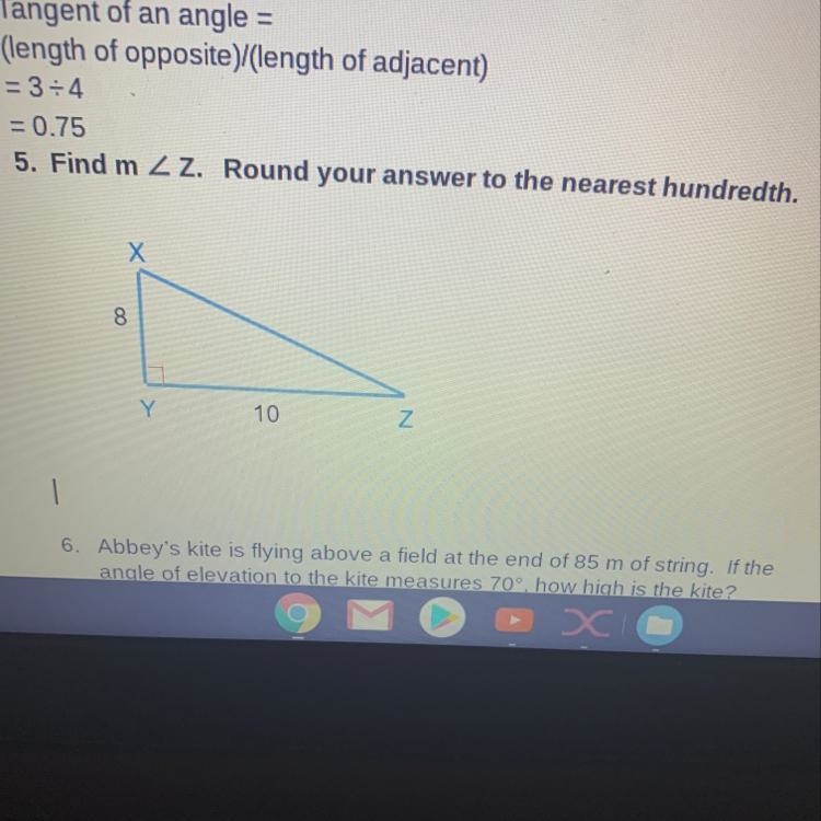 Help with #5 above!!!!!-example-1