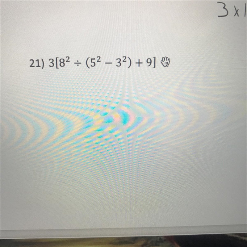 Can someone help me with number 21. Please show steps-example-1