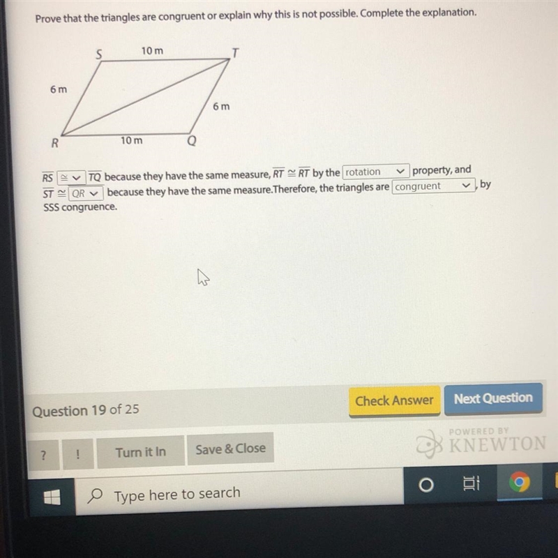 Is this correct if not what’s the answer-example-1