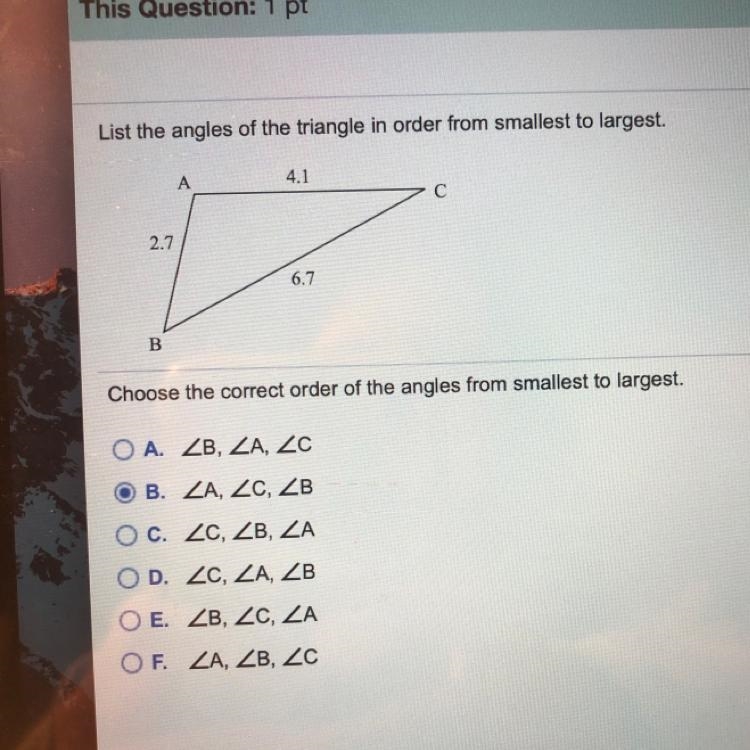 I chose B but i’m not sure if i’m correct. please help!-example-1