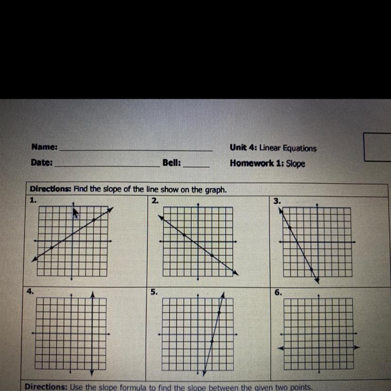 Can someone please help me on 1-6, i got a bad grade in this class.-example-1