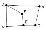 Which of the below descriptions shows a possible HAMILTON PATH? EFADECBA FECBAD ADEFBC-example-1