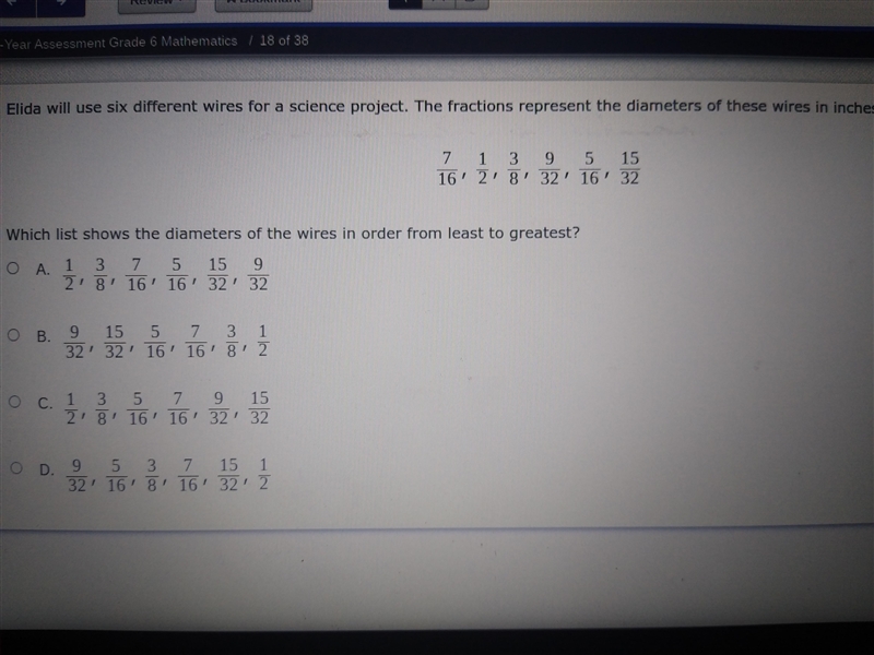 Please help me put them from Least to greatest!!!!!-example-1