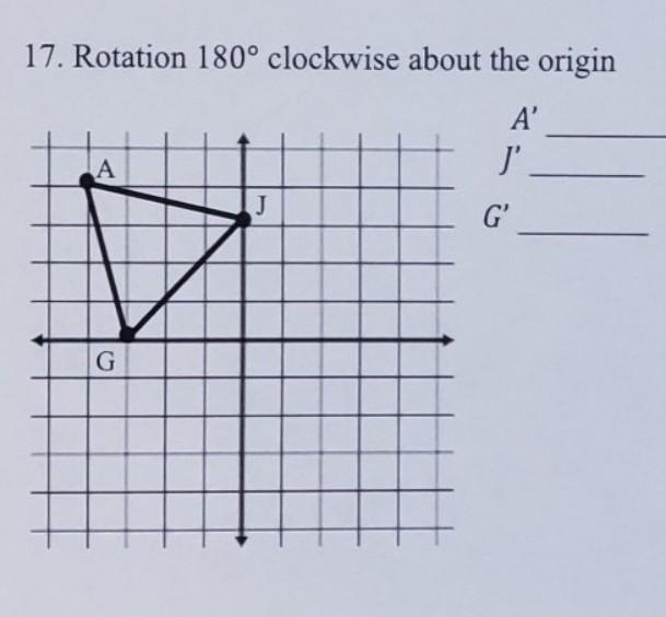 I need help on this please! This is Geometry :) ​-example-1