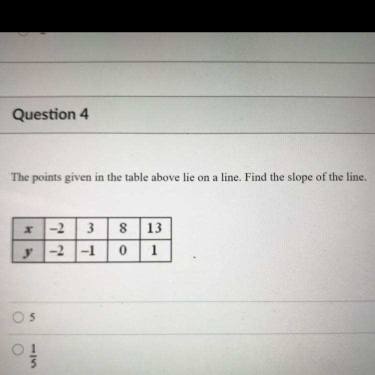 Someone help me please, this topic is based on slopes.-example-1