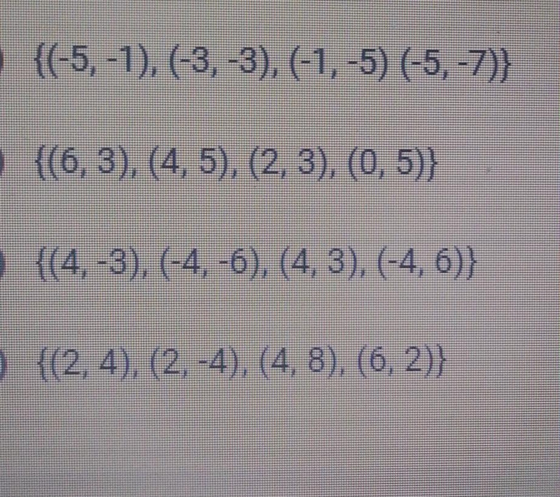 Which one is a function? ​-example-1