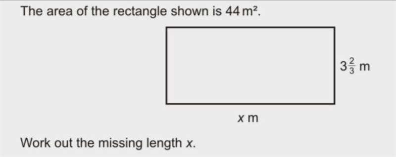 Find x no need for explanation I just need answer thanks-example-1