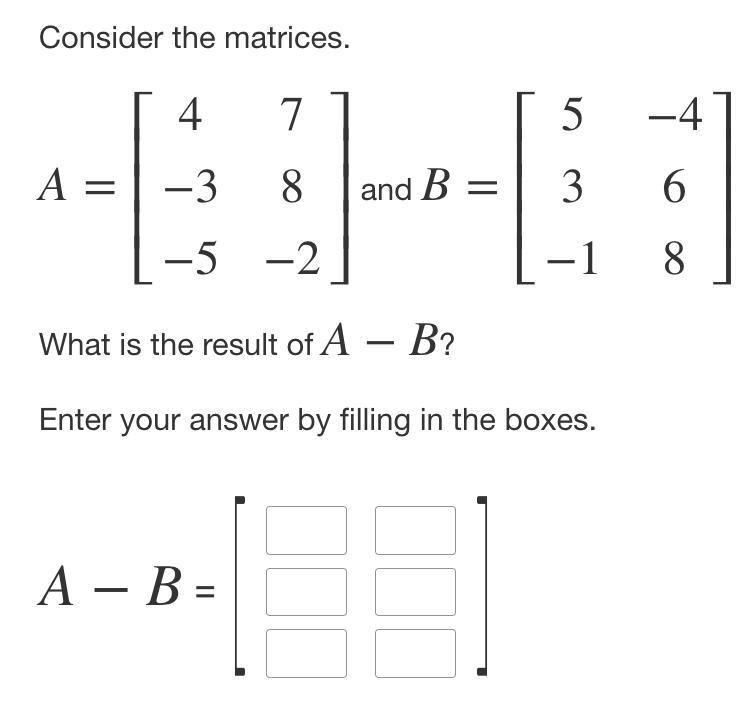 1. PLEASE HELP. Consider the matrices--example-1