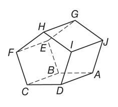 Select all segments parallel to FE. HF AB FC GH ID CD BE GJ AJ BC IH GE AD IJ-example-1