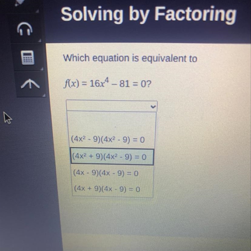 Which equation is equivalent-example-1