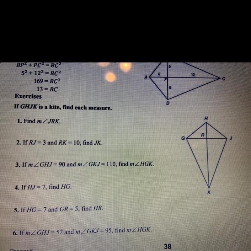 Where it says “Exercises.” Is number 1 = 90 ?-example-1