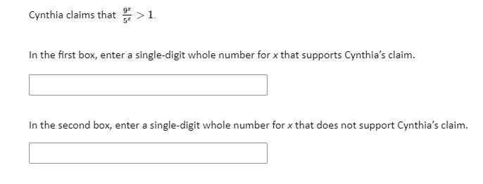 Need some help with this, 2 answer problem! Please help-example-1