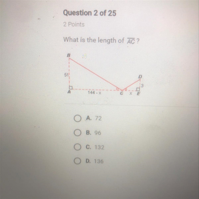 What is the length of AC? PLEASE HELP-example-1