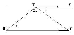 Find the value of x in each case:-example-1