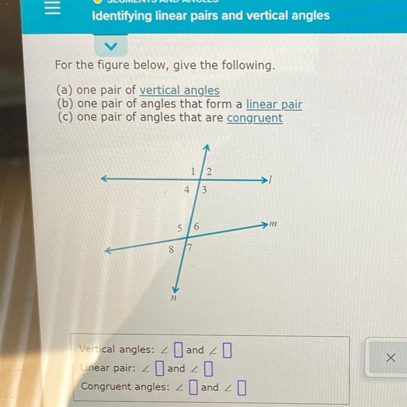 I need help with the answers-example-1