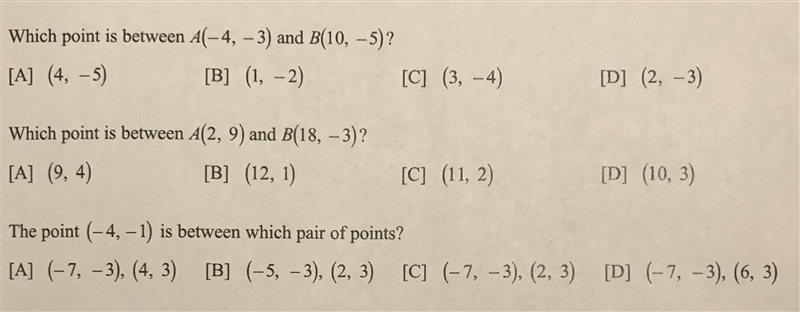 If someone could please explain to me how to do/work these out that would be great-example-1