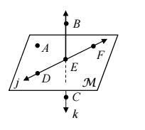 I need help with geometry test *image 1 goes with this one Name the image. * Ray Point-example-2