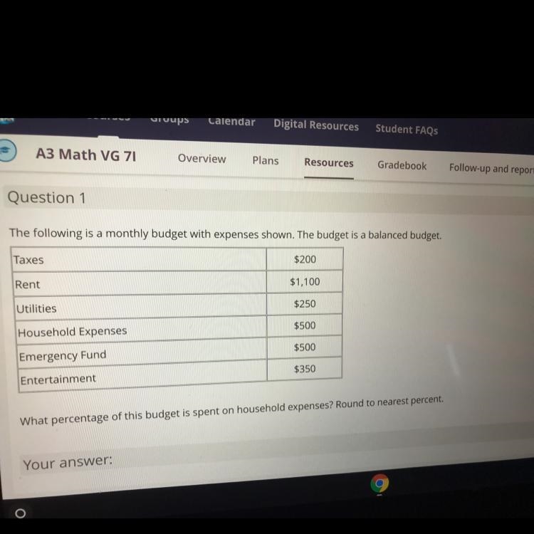 SOLVE ASAP A. 18% B. 5% C. 12% D. 17%-example-1