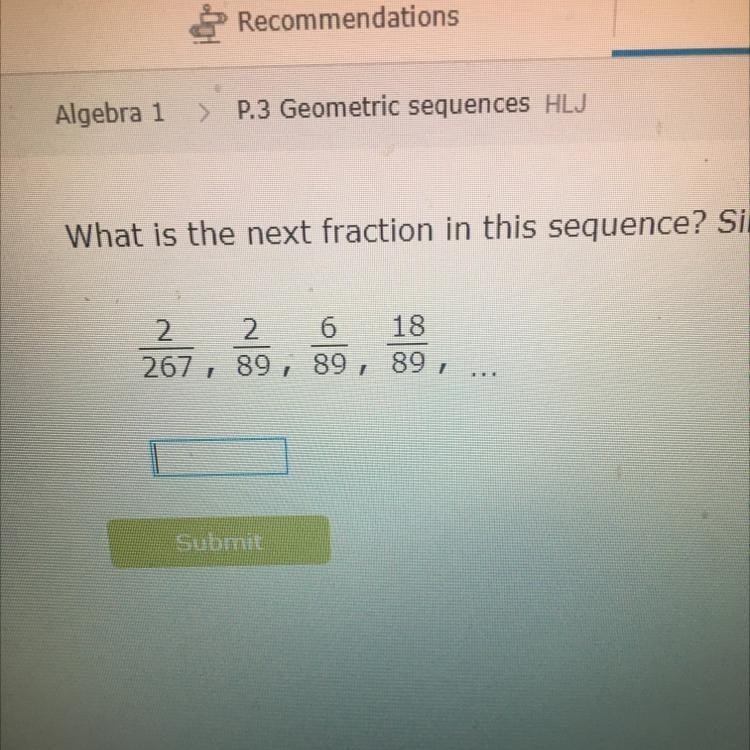 What is the next fraction in this sequence.-example-1