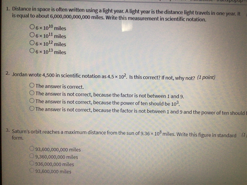 Please help with these three questions and thank you-example-1