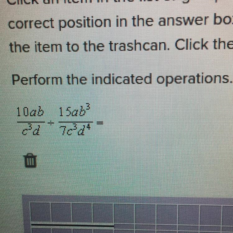 Perform the indicated operations.-example-1