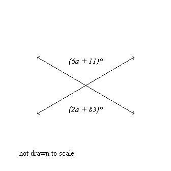 Find the value of a.-example-1