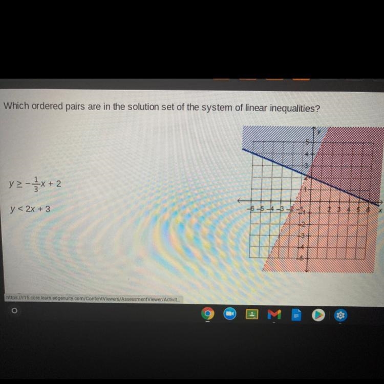 What’s the answer??? A:(2,2),(3,1),(4,2) B:(2,2),(3,-1),(4,1) C:(2,2),(1,-2),(0,2) D-example-1