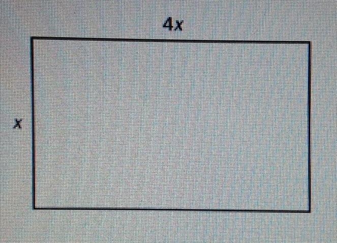 If the area is 26.8 sq ft, what is the value of x?​-example-1