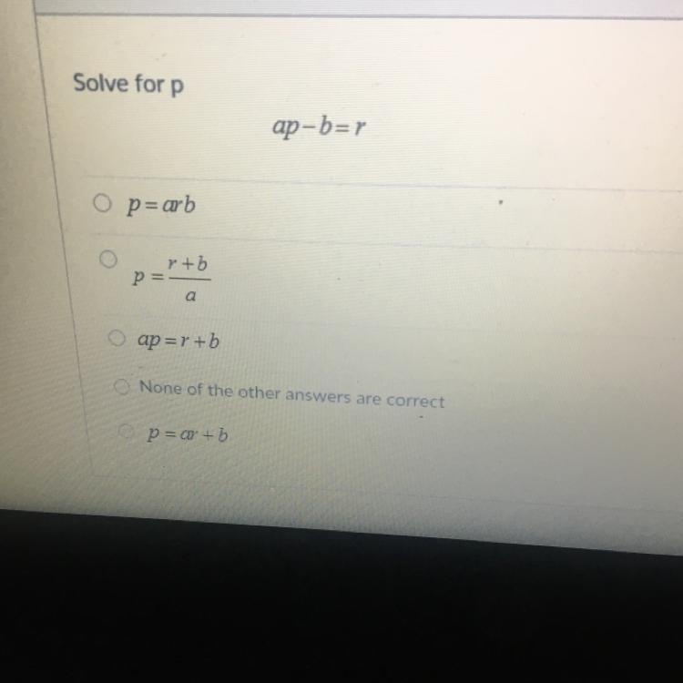 Pls help Solve for P-example-1