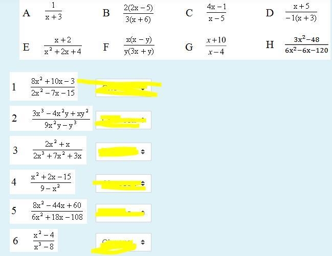 When you can.. please answer these! THANK YOU SO MUCH WAHHH Match the corresponding-example-1