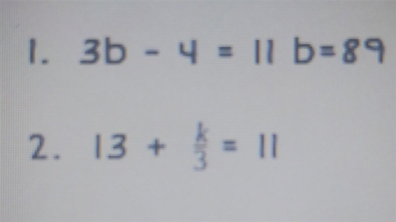 Please help me with these two questions ( show work plz )( it's ok if you only now-example-1