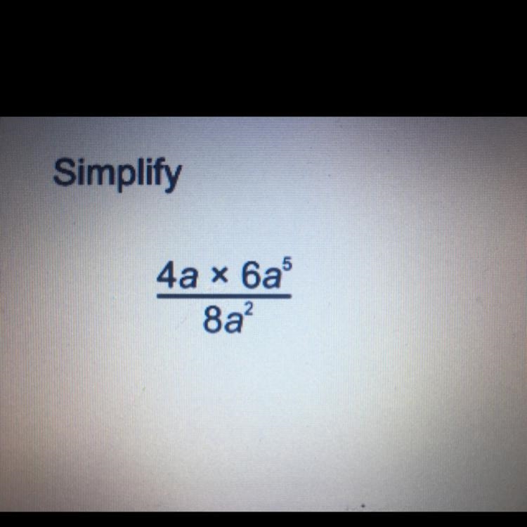 Simplify the equation-example-1