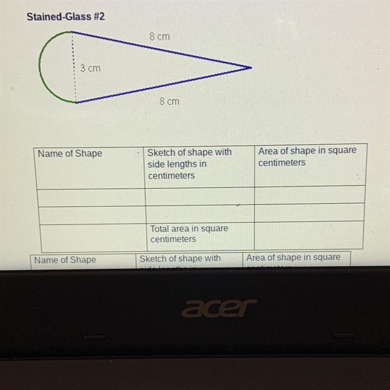 I got this question wrong. My teacher said something about altitude, but I have not-example-1