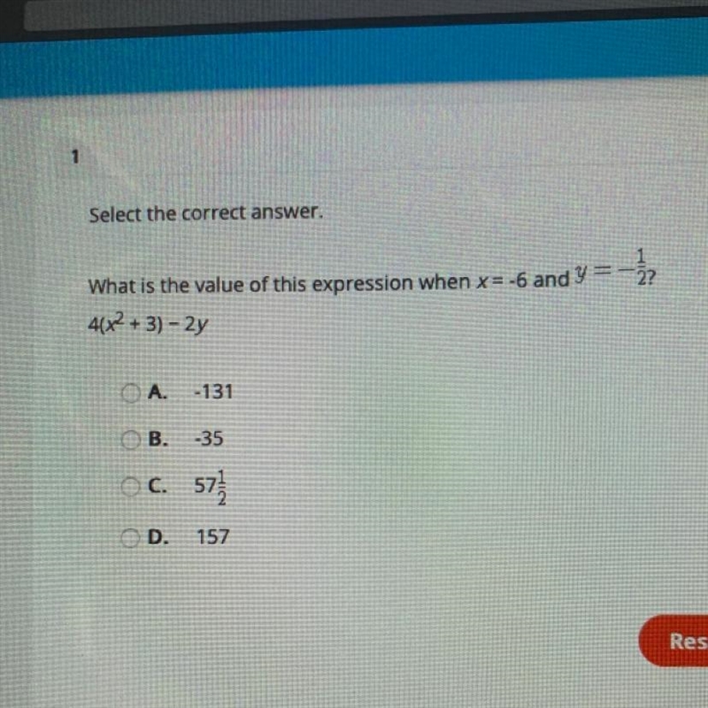 What is the value of this expression-example-1