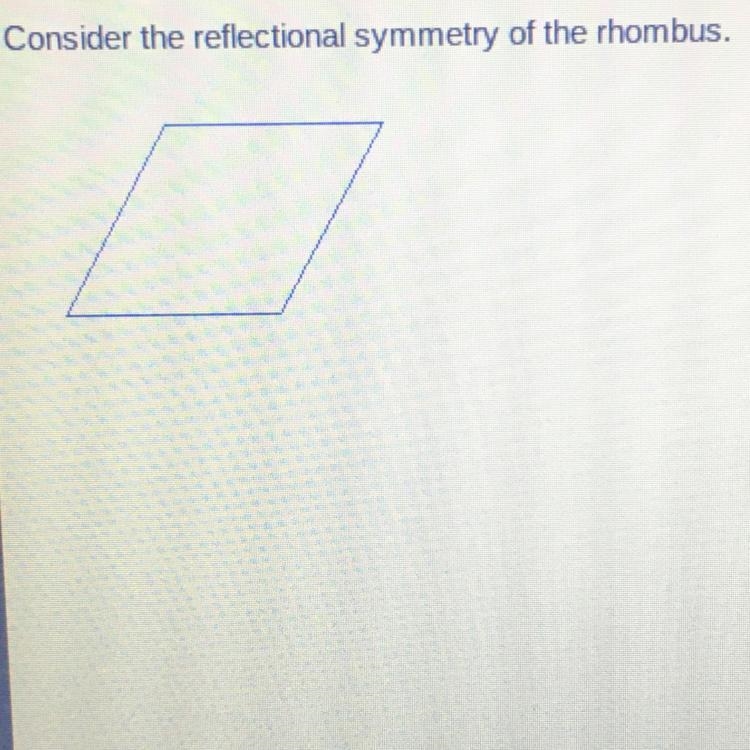 Picture attached-please help How many lines of symmetry does the shape have? 0 1 2 4-example-1