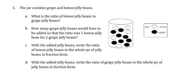 Please Help Me Solve This 6th Grade Math Homework! I need answers for part B, C, and-example-1