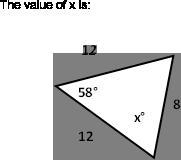 58. 122. 61. None of the choices are correct-example-1