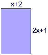 3. If the area of the rectangle is 252 square units, find x. PLEASE I REALLY NEED-example-1