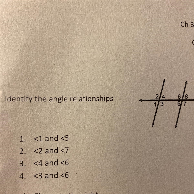 HELP WITH MY GEOMETRY REVIEW-example-1