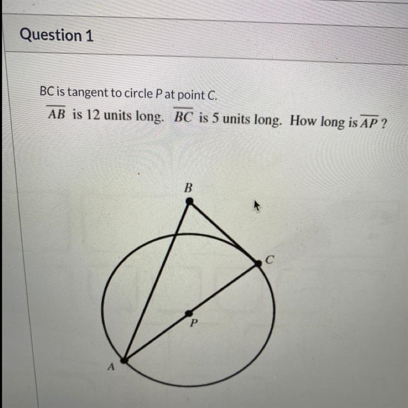 A) 5.5 units b) 10.9 units c) 5.0 units d) 8.5-example-1