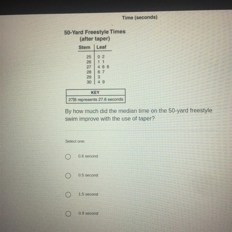 Choose the answers above-example-1