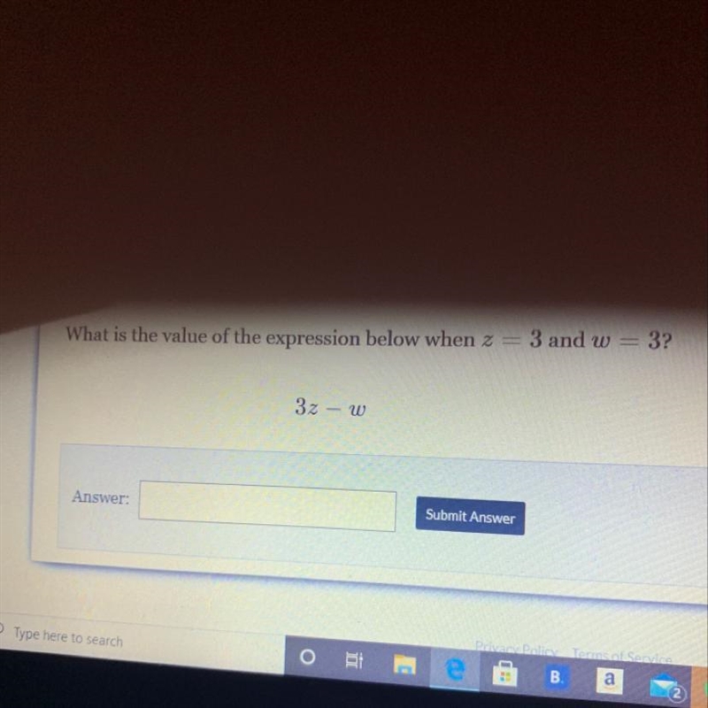 I need help on this please it’s based on evaluate expressions-example-1